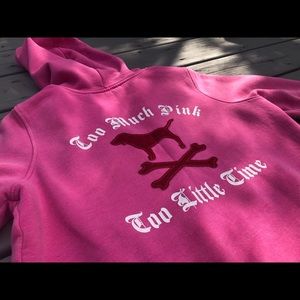 Victoria Secret PINK Sweatshirt Hoodie